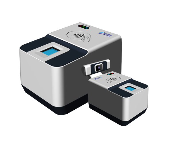 CV-300E身份證指紋采集器