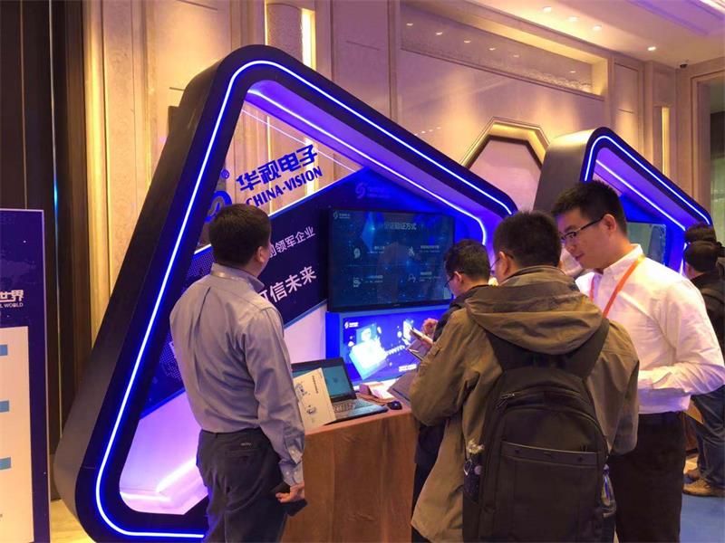 可信身份識別系列產品受到行業同仁的極度關注